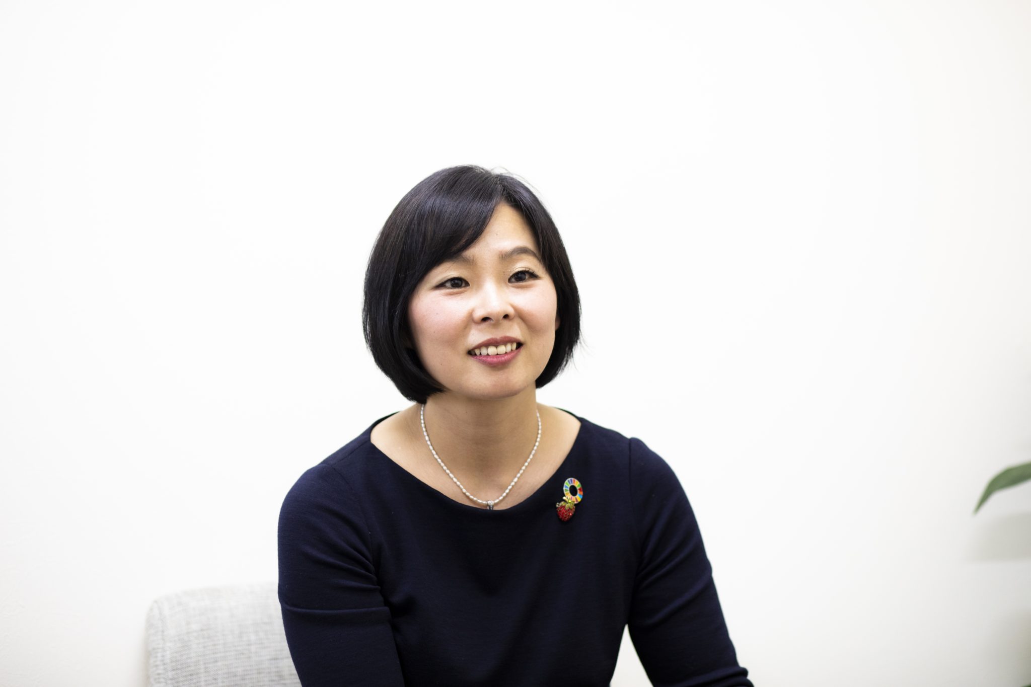 加藤ちほ-INTERVIEW
