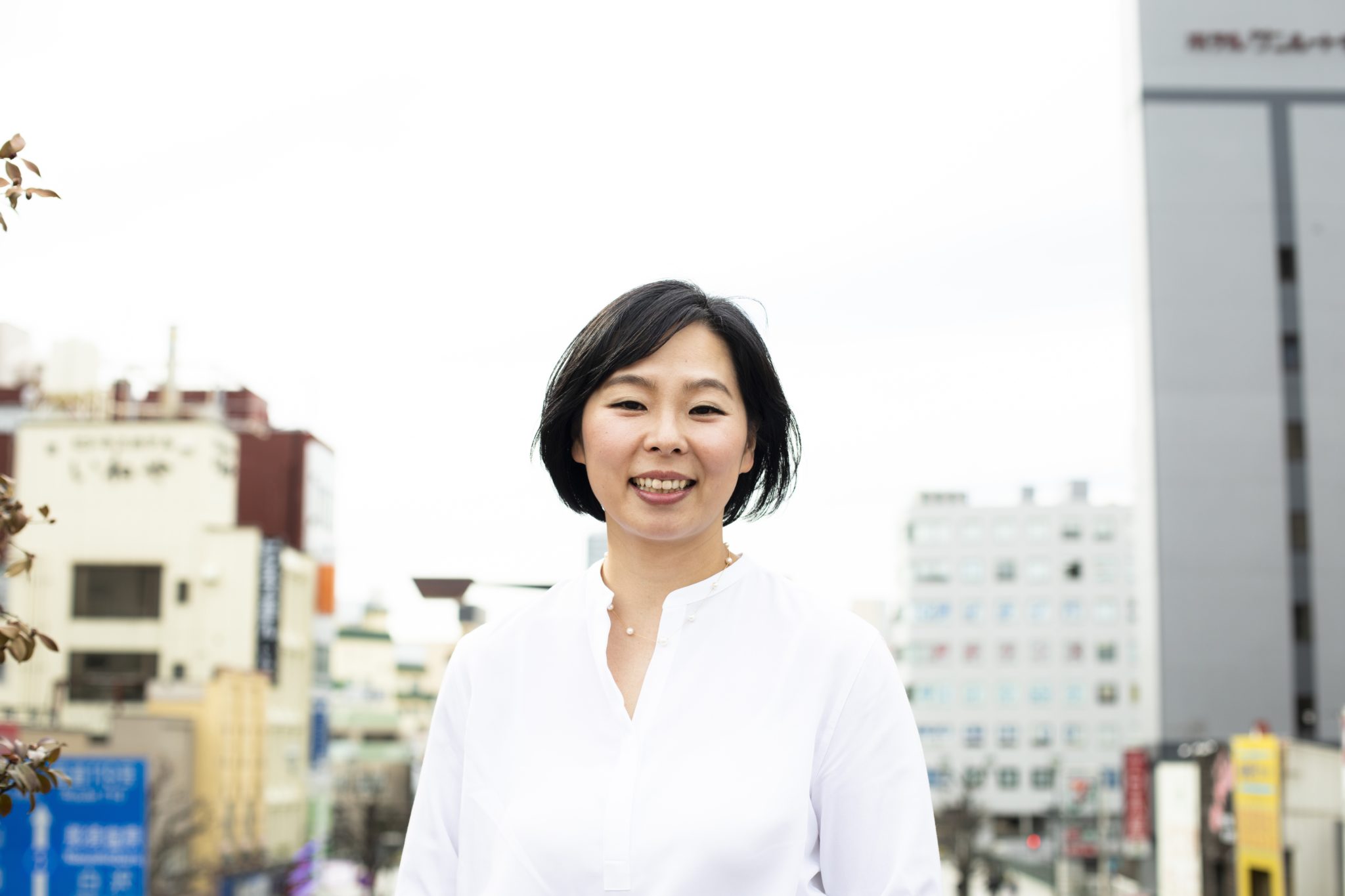 加藤ちほ CHIHO KATO
