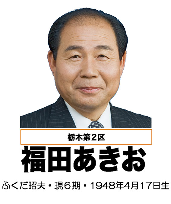 福田あきお